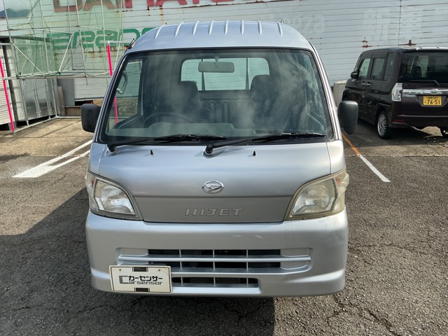 2010 Daihatsu Hijet Truck