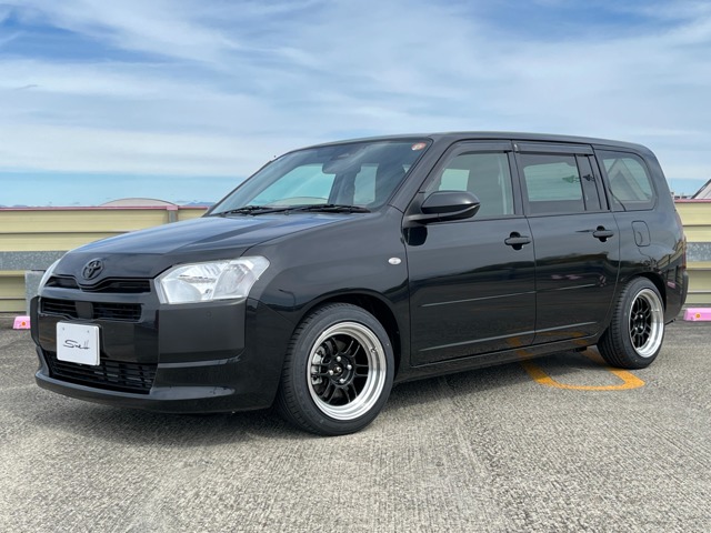 Toyota Probox Van 1