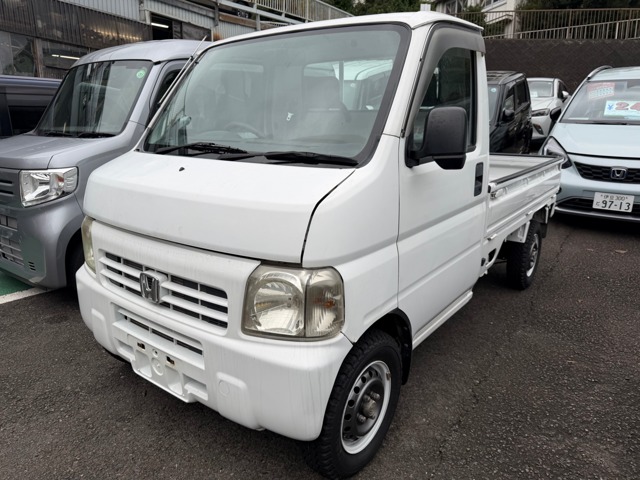 2002 Honda Acty Truck