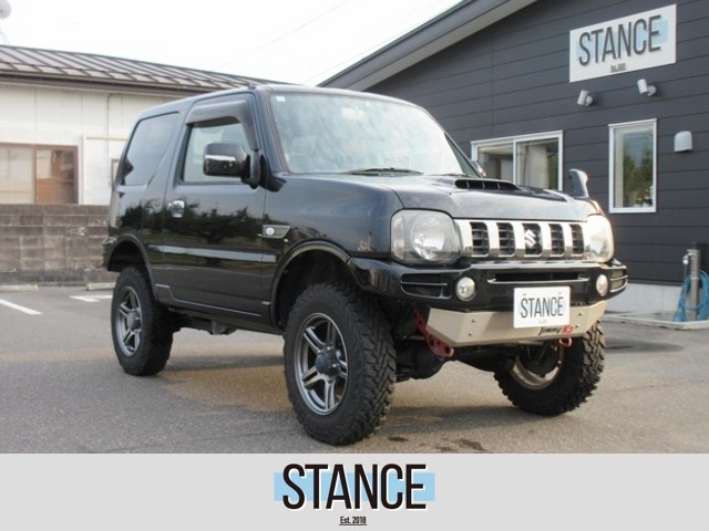 Suzuki Jimny 1