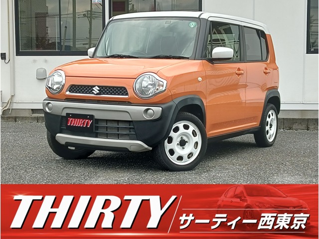 Suzuki Hustler 1