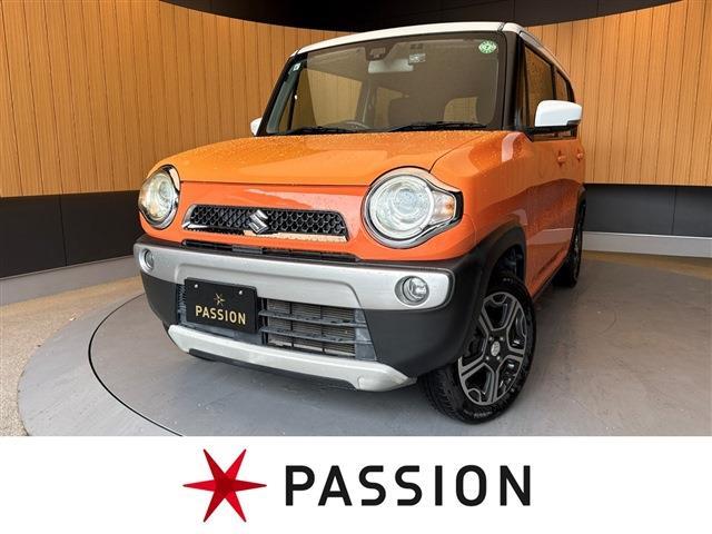 2015 Suzuki Hustler