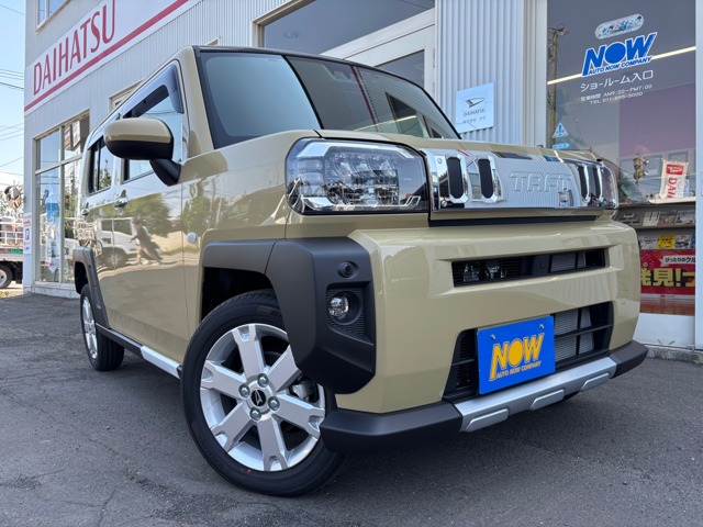 Daihatsu Taft 1