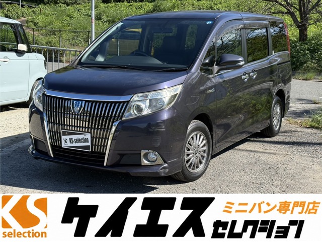 2015 Toyota Esquire