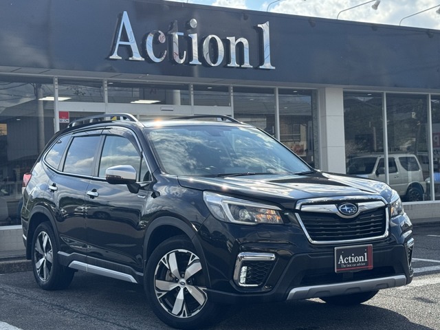 Subaru Forester 1