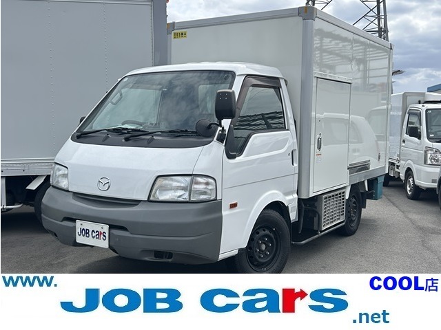 Mazda Bongo Truck 1