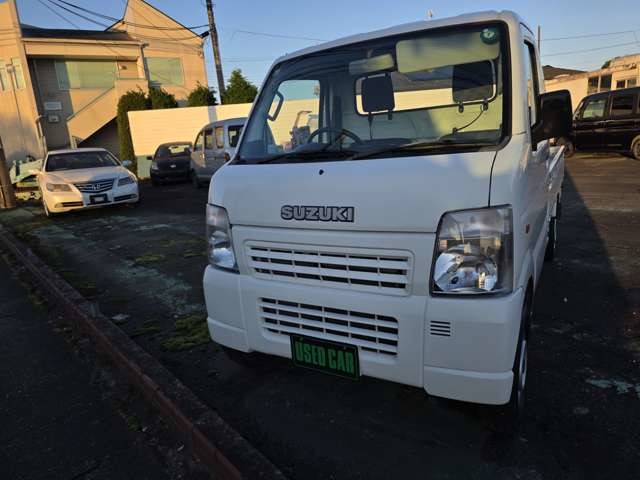 2002 Suzuki Carry