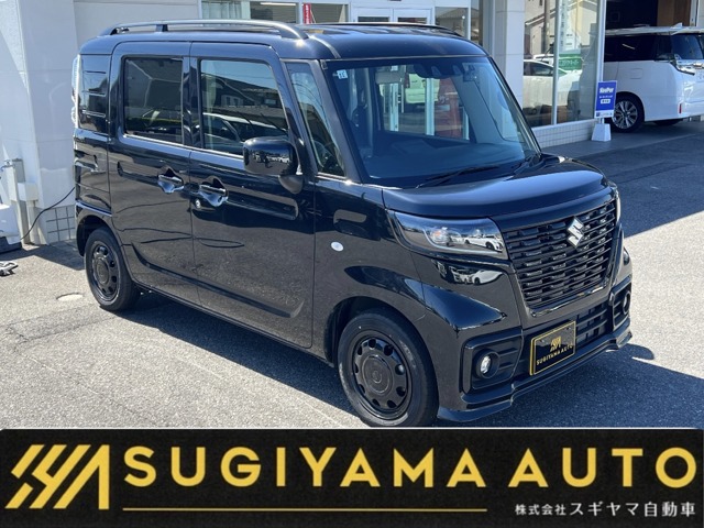 Suzuki Spacia Base 1