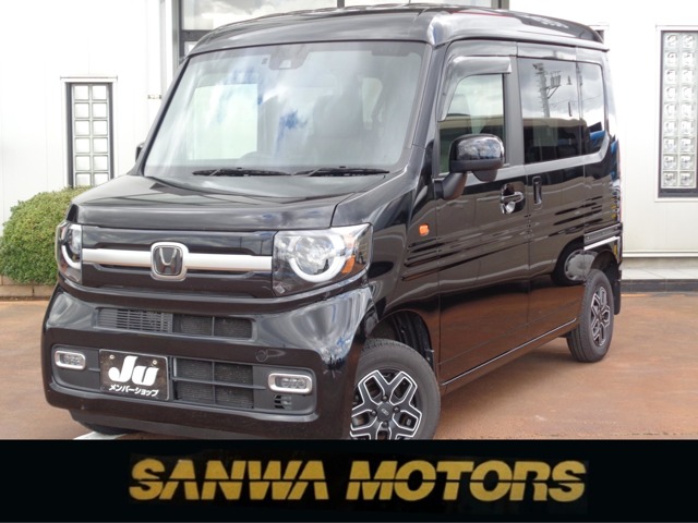 2022 Honda N-VAN
