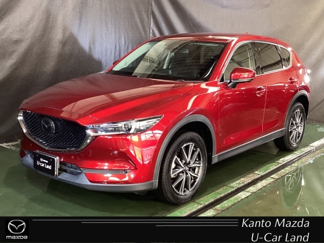 Mazda CX-5 1