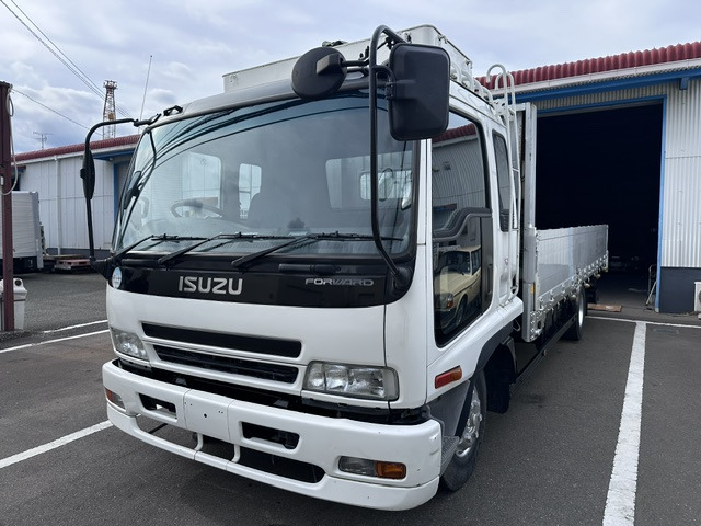 2006 Isuzu Forward