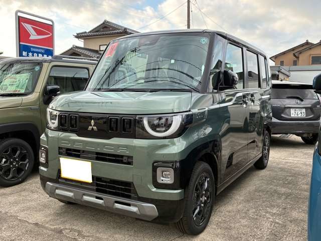 2026 Mitsubishi Delica Mini