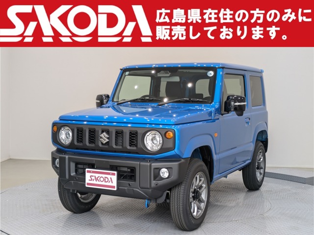 2026 Suzuki Jimny