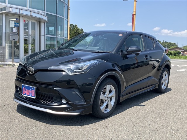 Toyota C-HR 1