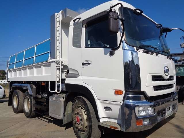 2014 UD Trucks Quon