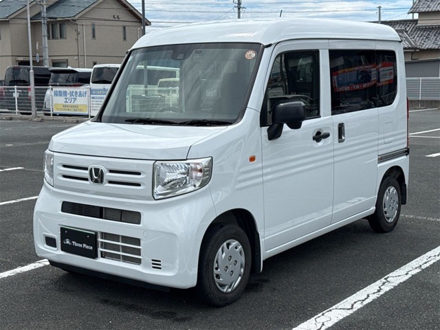 Honda N-VAN 1