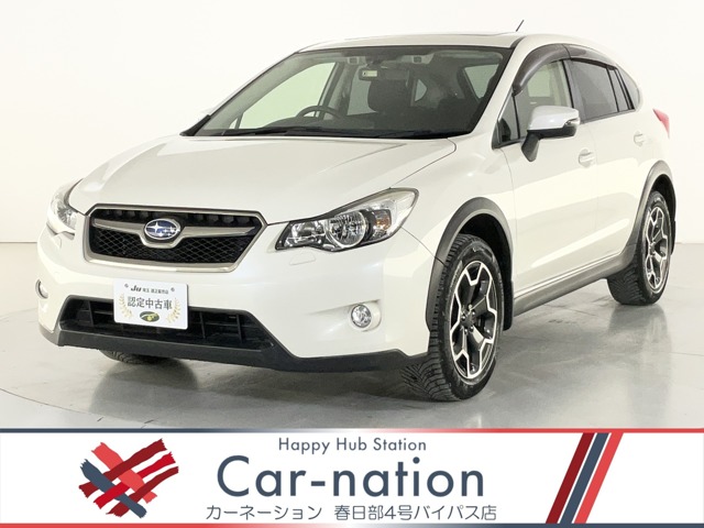 2015 Subaru Impreza XV