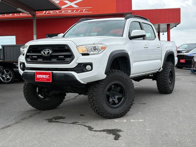 Toyota Tacoma 1