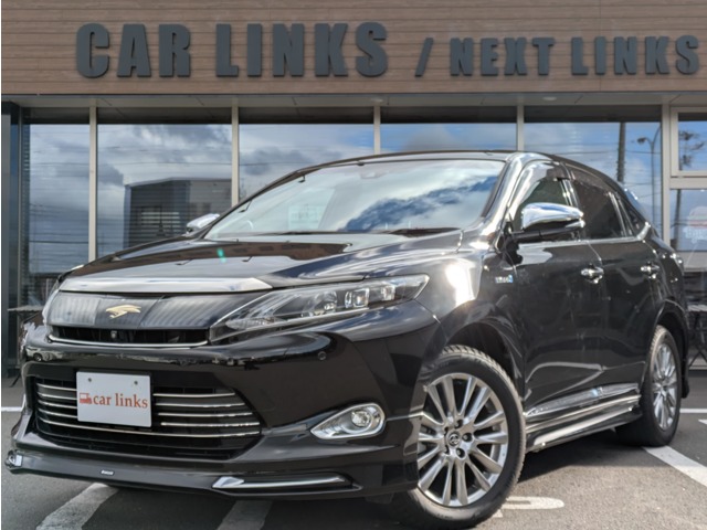 2014 Toyota Harrier