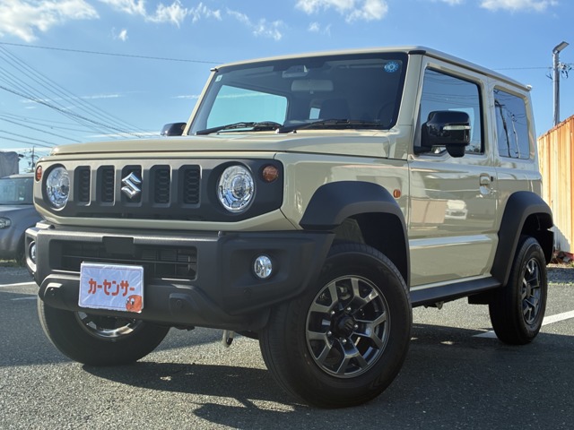 2026 Suzuki Jimny Sierra