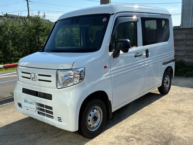 Honda N-VAN 1