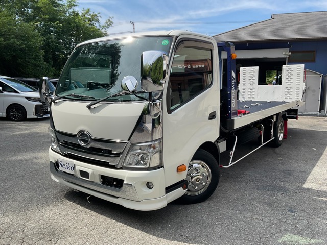 2019 Hino Dutro