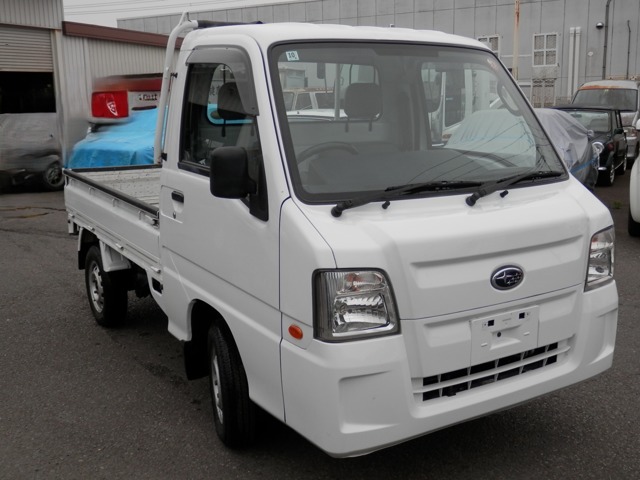 Subaru Sambar Truck 1