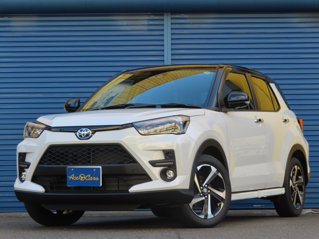 2025 Toyota Raize