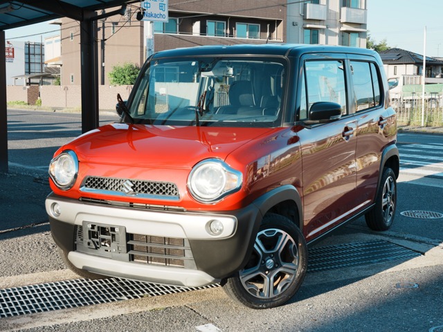 2015 Suzuki Hustler