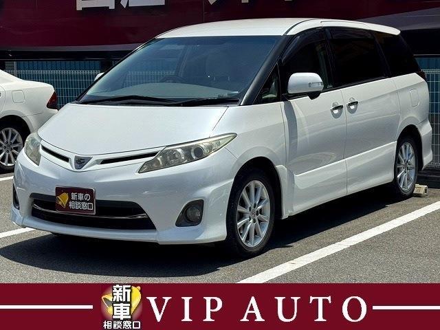 Toyota Estima 1