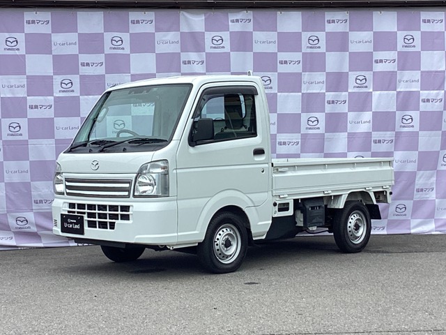 2023 Mazda Scrum Truck