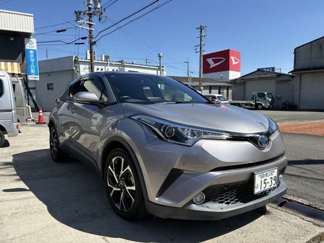 Toyota C-HR 1