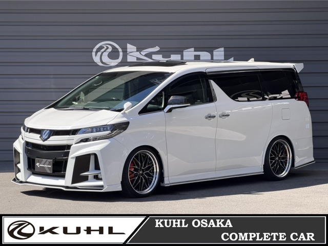 Toyota Alphard 2