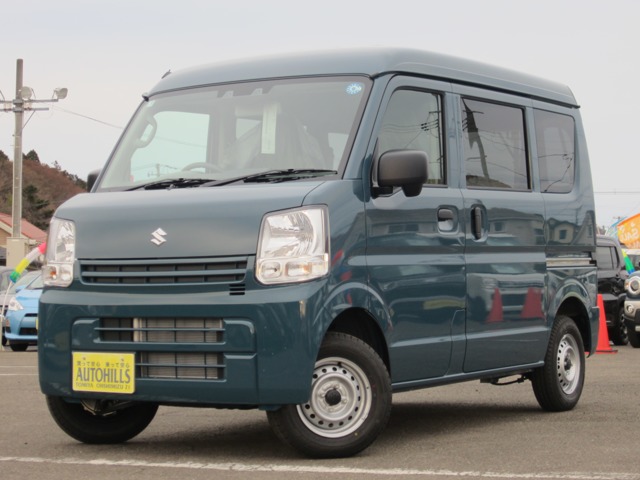2026 Suzuki Every