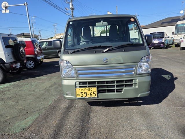 Suzuki Carry 1