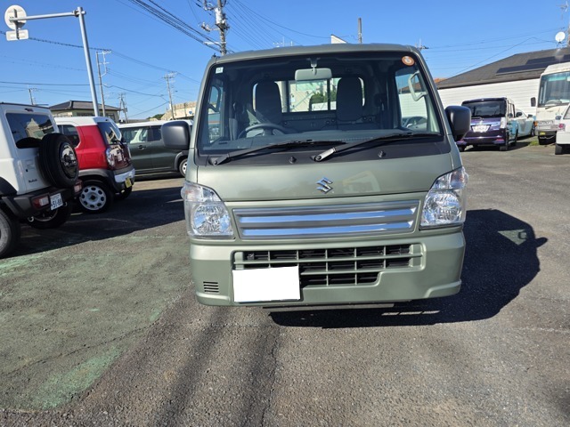Suzuki Carry 2