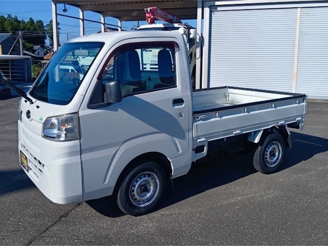 2014 Subaru Sambar Truck