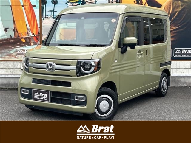Honda N-VAN 2