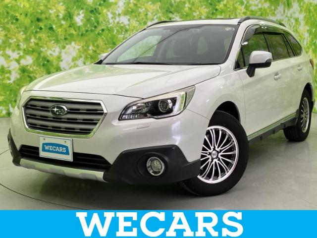 Subaru Legacy Outback 1