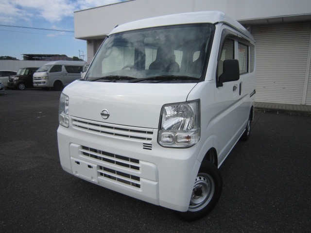 2016 Nissan NV100 Clipper