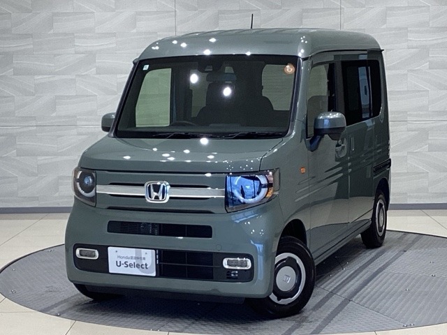 Honda N-VAN 1