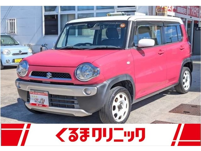 Suzuki Hustler 1