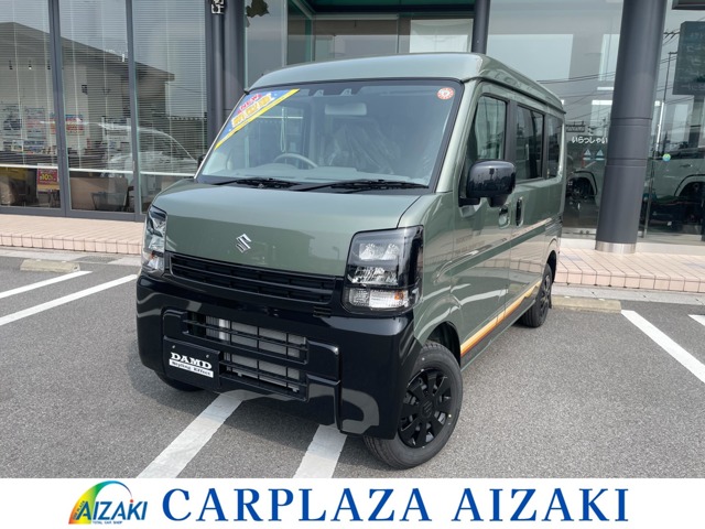 Suzuki Every 1