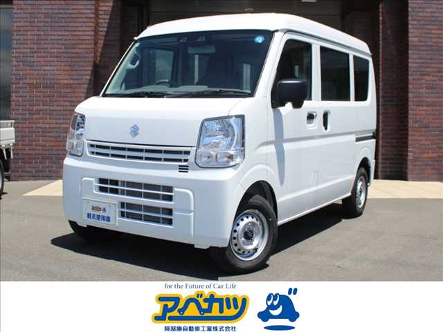 Suzuki Every 1