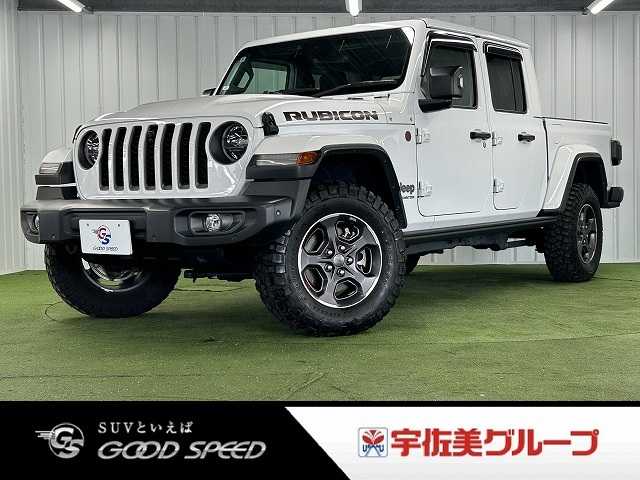 Jeep Gladiator 1