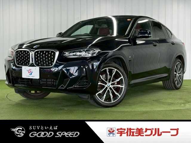 BMW X4 1