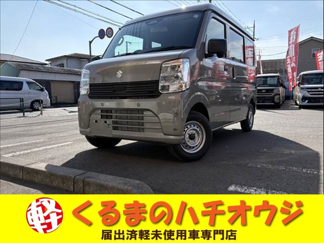 Suzuki Every 1