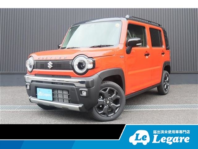 Suzuki Hustler 1