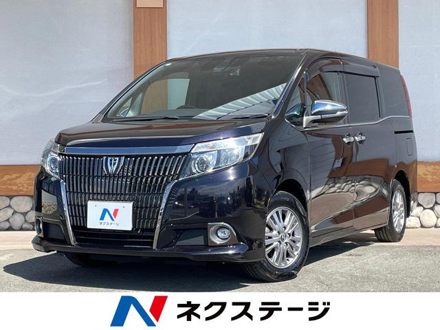 2016 Toyota Esquire