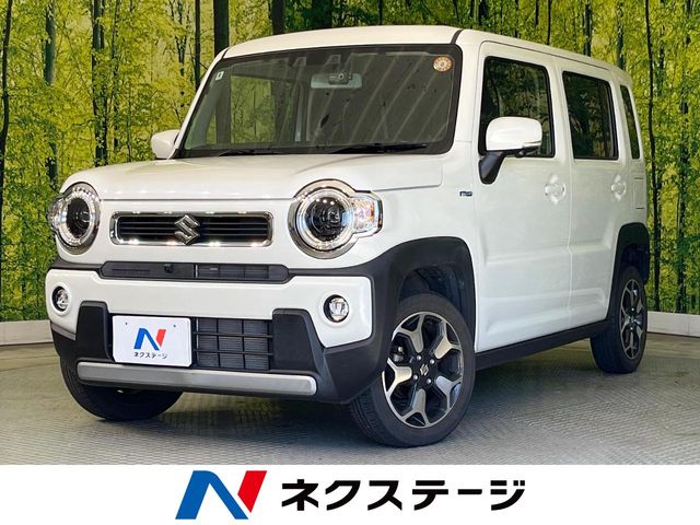 Suzuki Hustler 1